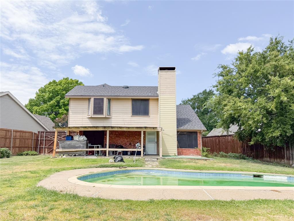 Prairie Creek Add Ph 2 - Residential