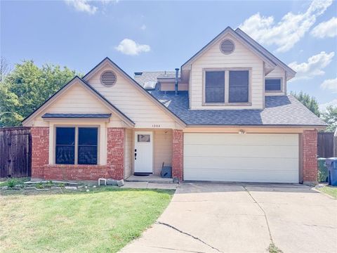 Property photo of 1204 Marcus Court, Flower Mound, TX 75028