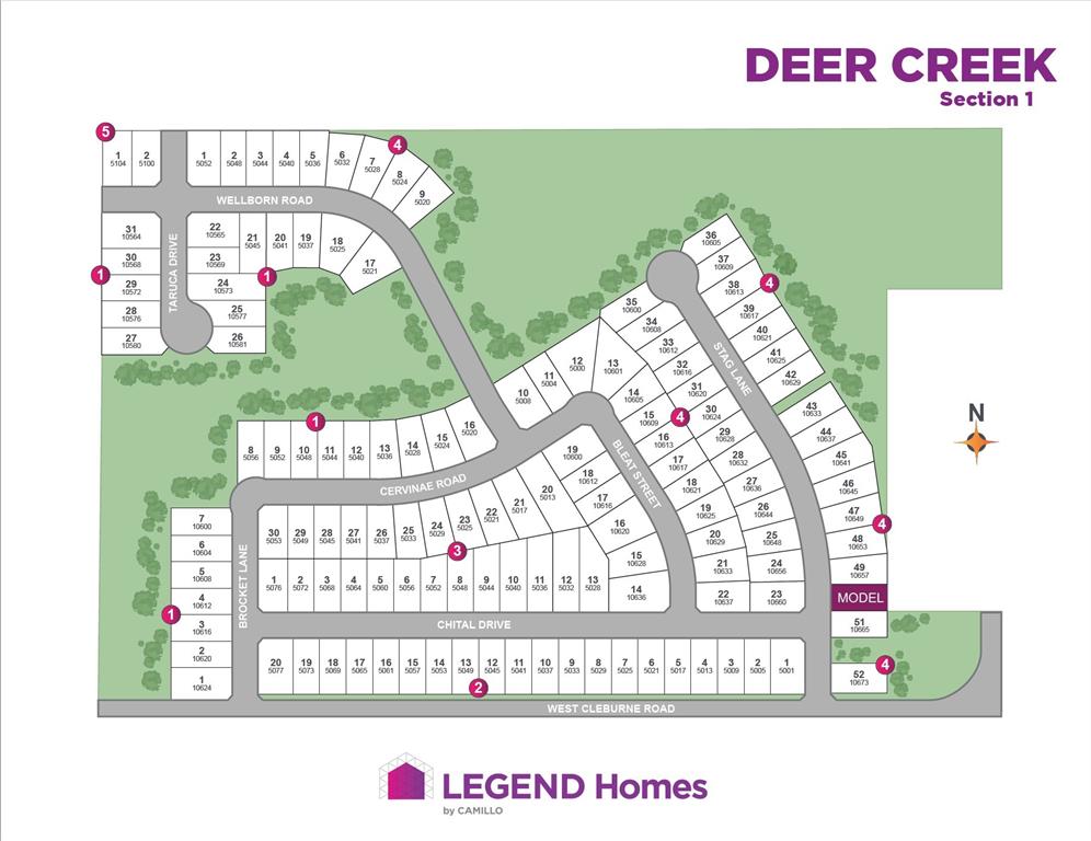 Deer Creek - Residential