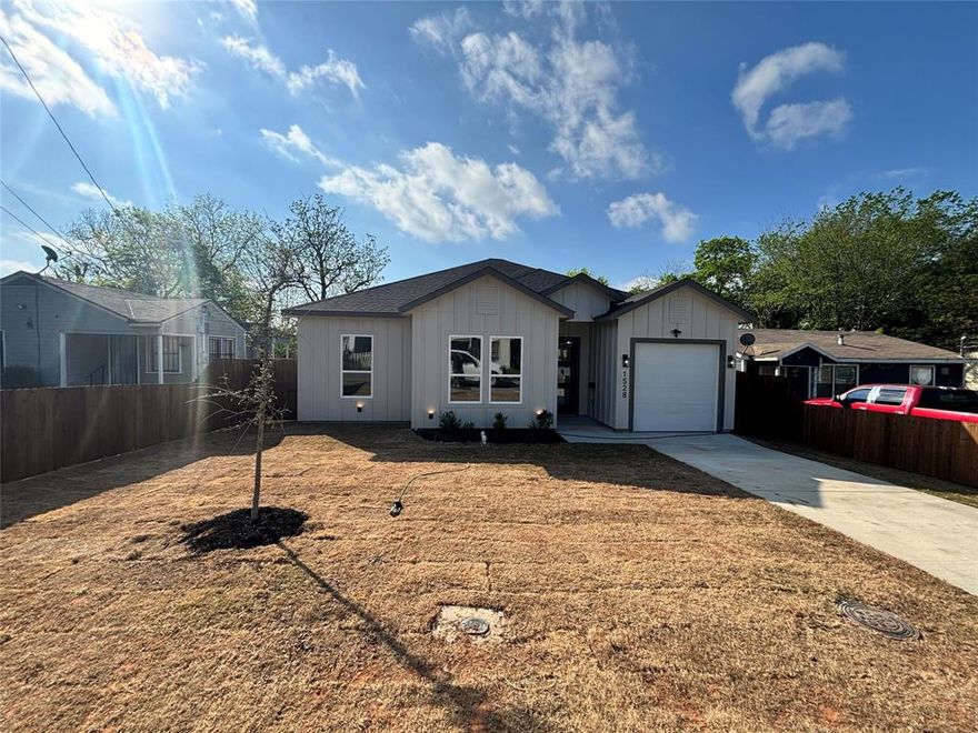 Imagine stepping into a brand-new 4-bedroom, 2-bathroom home, perfectly designed for comfort, style, and modern living. With spacious rooms, thoughtful layouts, and a 1-car garage, this home is built to fit your life seamlessly. Buyers agent and buyer to verify all information provided for accuracy.