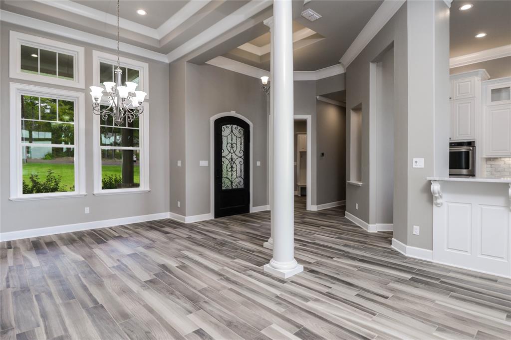 PILOT POINT - Residential