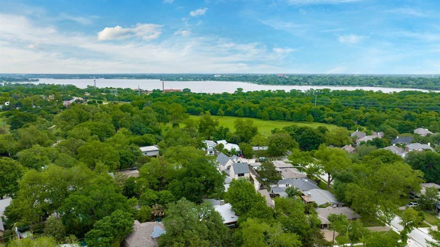 Great Lakewood location in Greencove Estates close to White Rock Lake + 9 mile bike trail! This New Construction Home is Designed by Emerson James. Perched in the Treetops in Green Cove Estates and a minute to White Rock Lake. This Stunning Estate w Combined Large Backyard has an Oversized Covered Patio w Outdoor Kitchen. This Home boasts 6 bed 6 bath w separate Office + Game room. When you enter you're adorned with Soaring Ceilings, Walls of Glass, Floating Staircase, Exceptional Custom Lighting, + White Oak Hardwood Floors. Open Concept Kitchen with Glass Wine Wall Feature, Large Island, Coffee Bar, Wolf Range, Built in Panel Ready Fridge, Rift cut White Oak Custom Cabinets. Combined with Stye & Prestige this caliber of a home is rare to hit the market. Oversized Owners Retreat has two large Walk in Closets, Gym, and En Suite Bath.  A Combination Modern and Elevated finishes. Large 2 Car garage w water filtration hookup + epoxied floors. Close to local Lakewood Shopping,Restaurants.