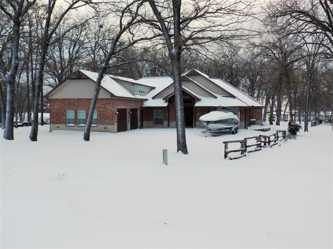 A home in Corsicana