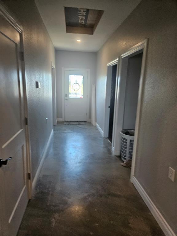 W Hickman Survey - Residential