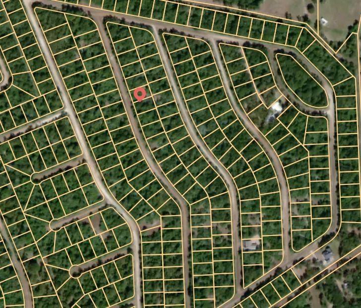 Hilltop Lakes Country Club - Land