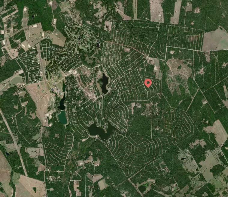 Hilltop Lakes Country Club - Land