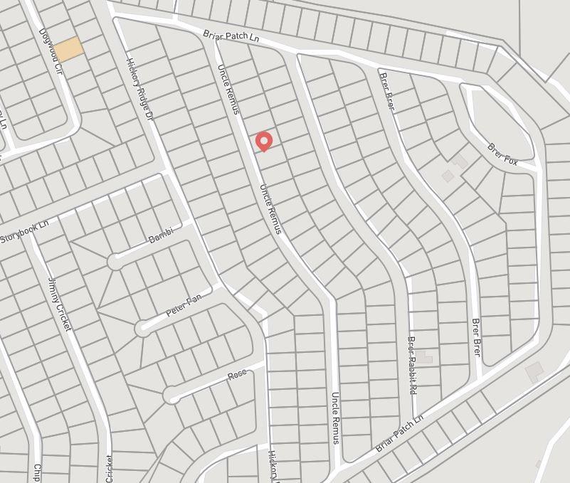 Hilltop Lakes Country Club - Land