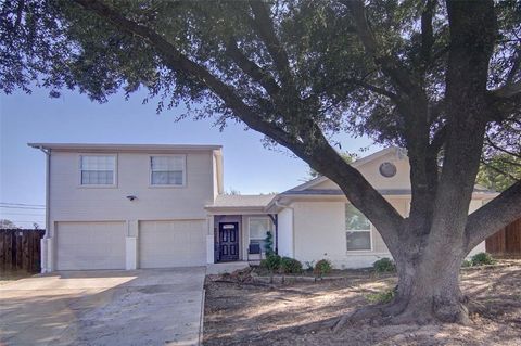 Photo of 6004 Old Mill Court, Watauga, TX 76148 (MLS # 21081154)