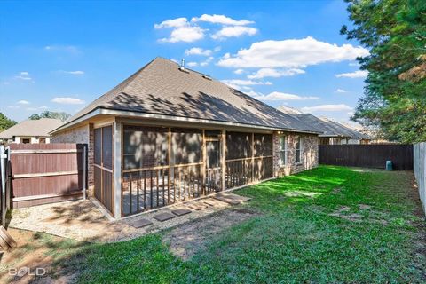 A home in Shreveport