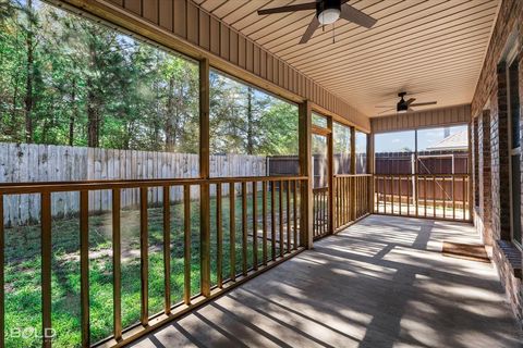 A home in Shreveport