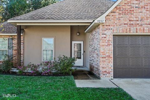 A home in Shreveport