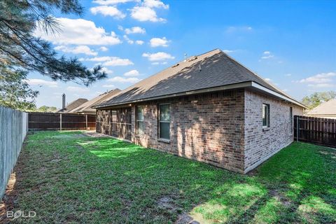 A home in Shreveport