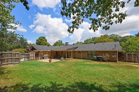 A home in Fort Worth