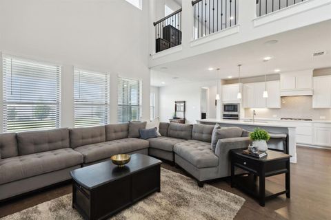 A home in Frisco