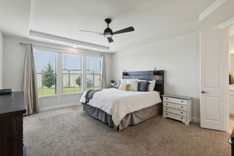 A home in Frisco