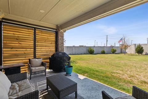 A home in Frisco