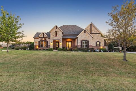 A home in Prosper