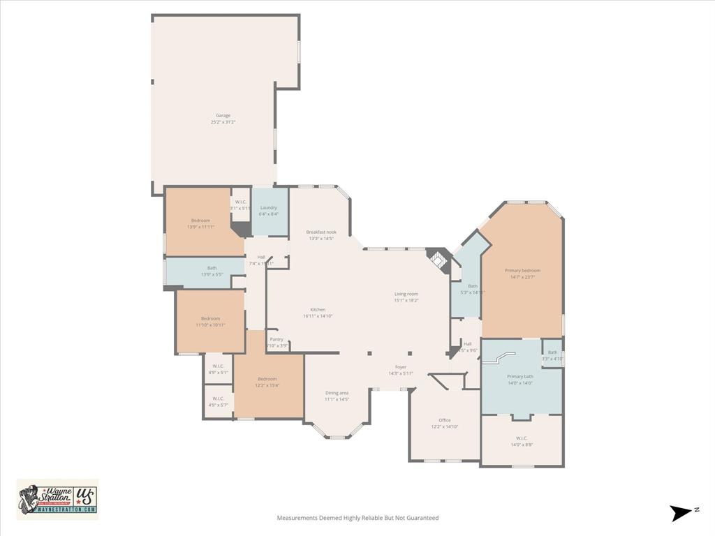 1400 Bentwater Parkway