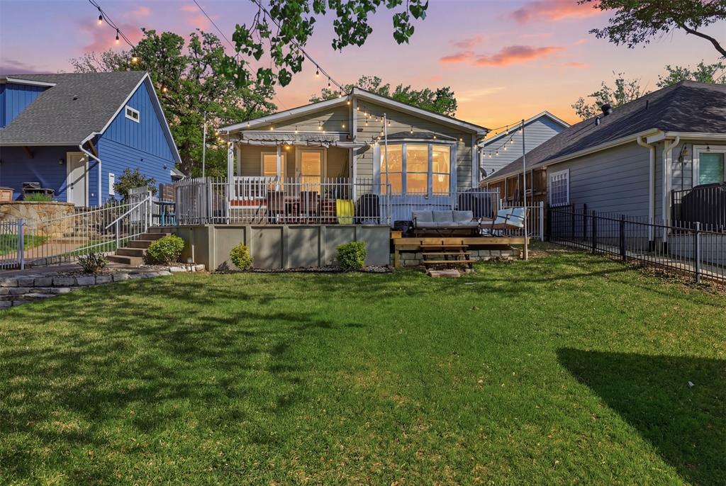 Lake Weatherford - Residential