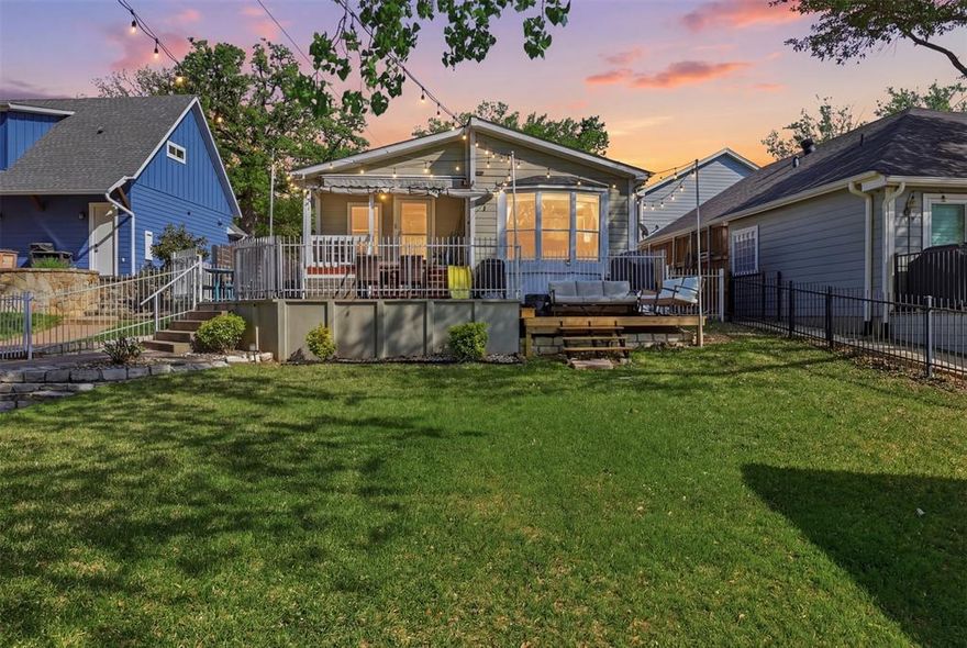 Welcome to 1105 E Lake Drive, its a charming 3 bedroom, 2 bathroom water front retreat nestled along a peaceful canal. The drive in offers a serene escape but just minutes from town! With its cozy charm and inviting layout, this home is perfect for those who love peaceful views and laid-back living. Enjoy your days on the water, soaking in the sun, entertaining outdoors, or soaking in the calm surroundings. Cute, comfortable and ready for new owners!