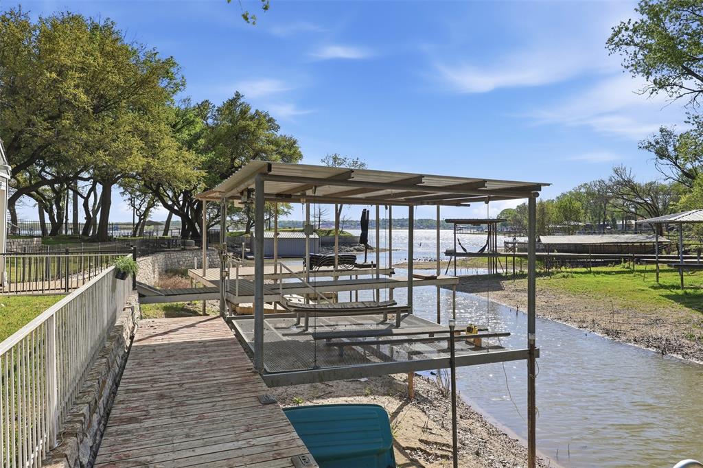 Lake Weatherford - Residential