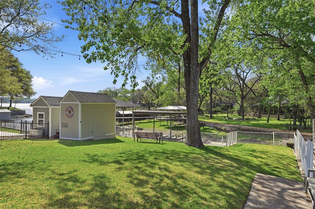 Lake Weatherford - Residential