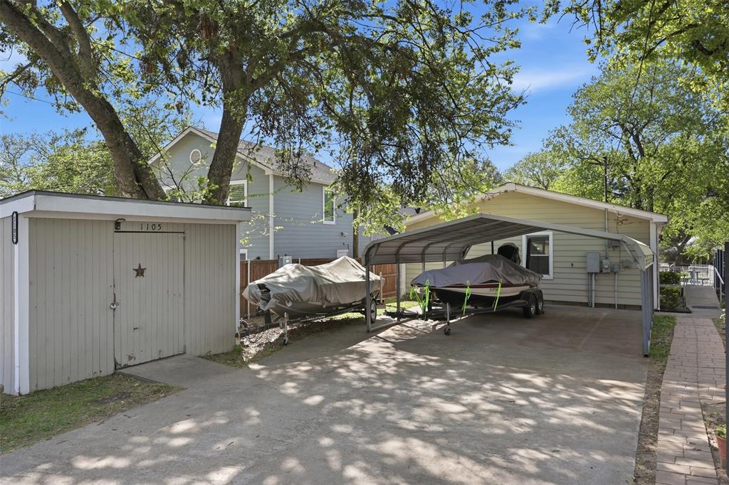 Lake Weatherford - Residential