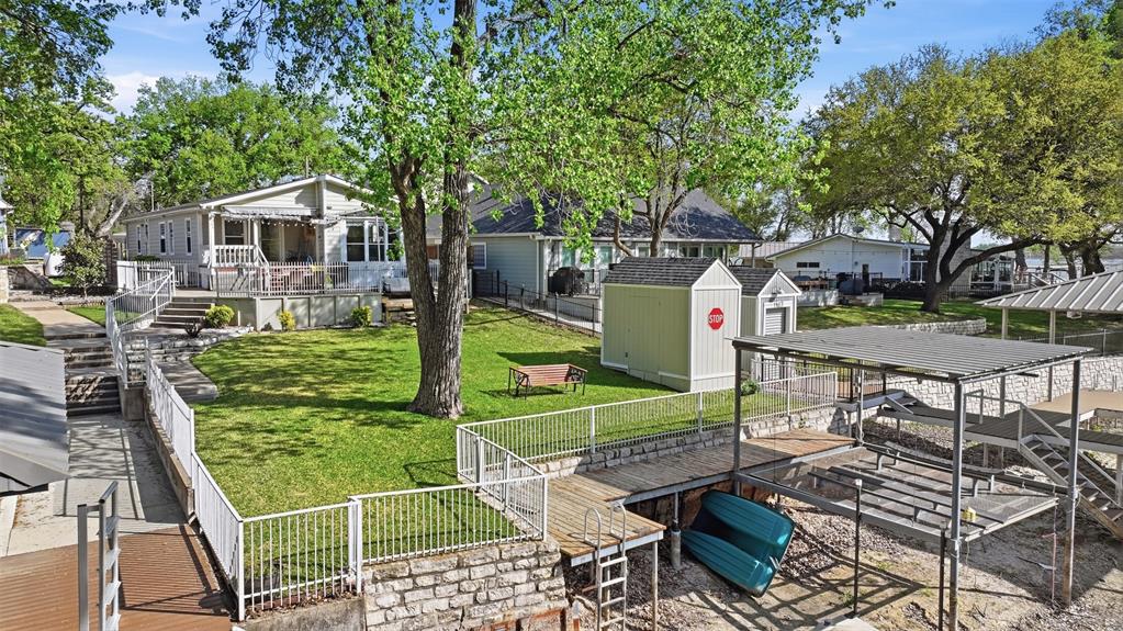 Lake Weatherford - Residential