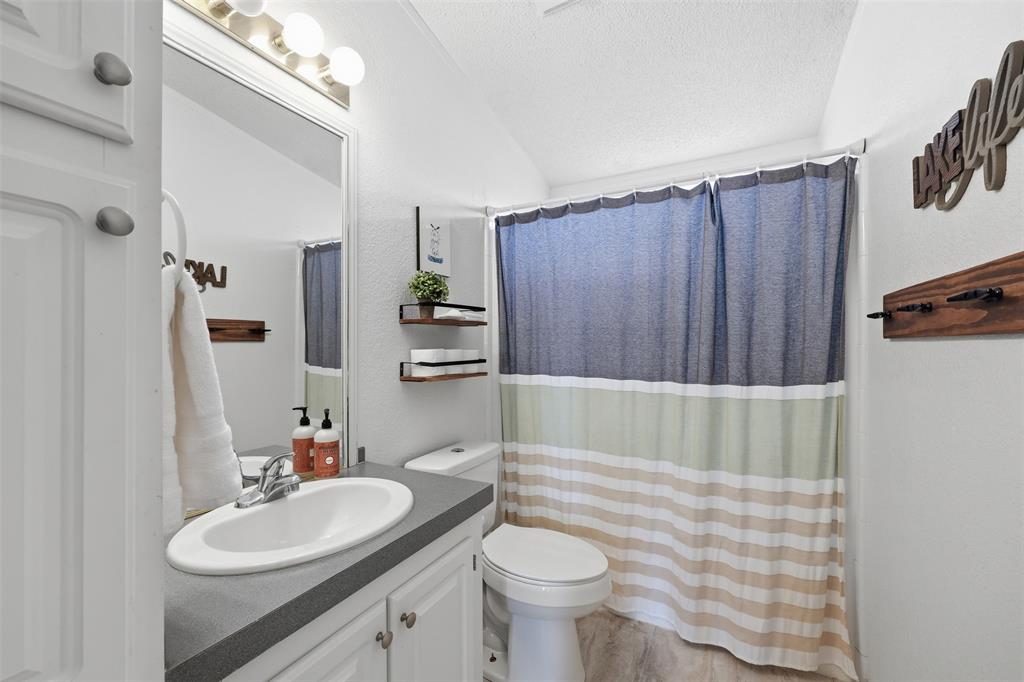 Lake Weatherford - Residential