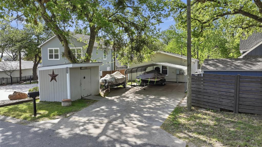 Lake Weatherford - Residential