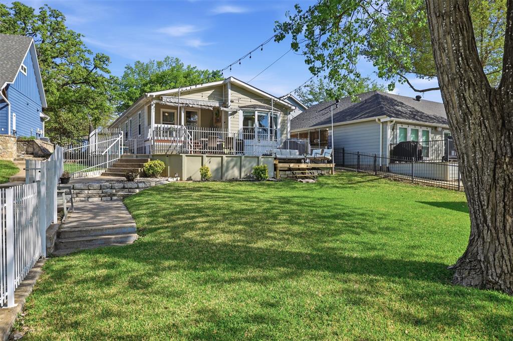 Lake Weatherford - Residential