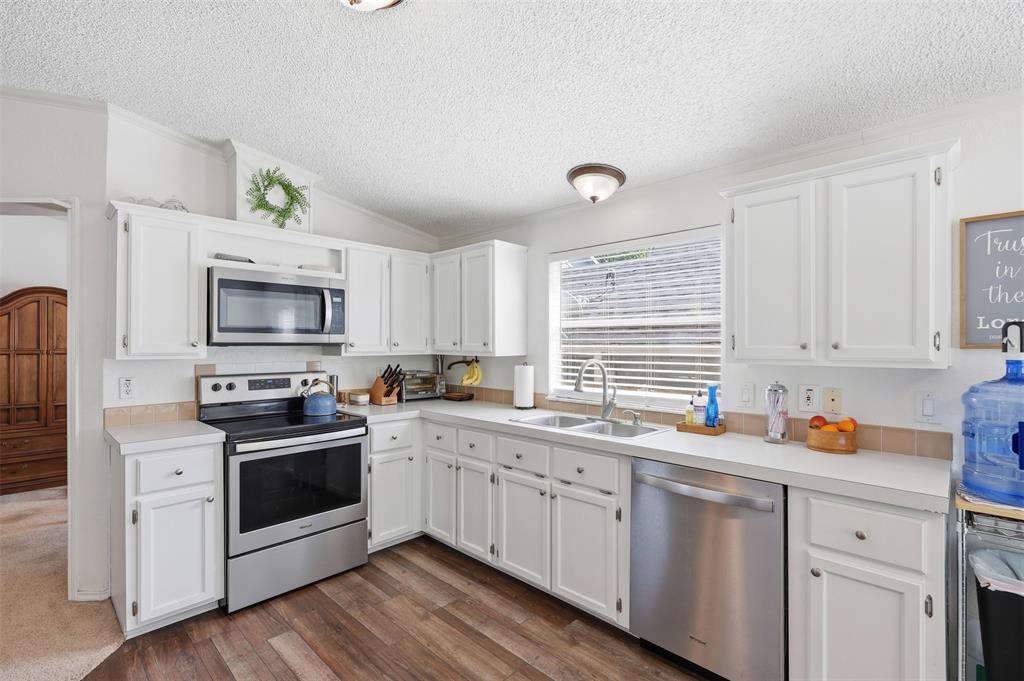 Lake Weatherford - Residential