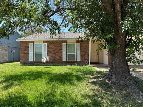 A home in Fort Worth