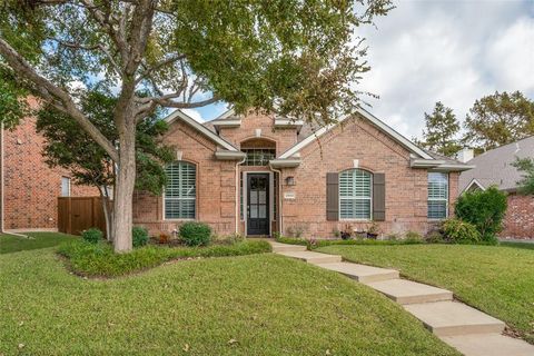 A home in Frisco