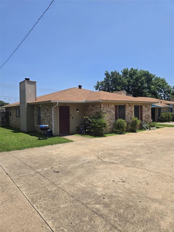 Brandon Place - Residential Lease