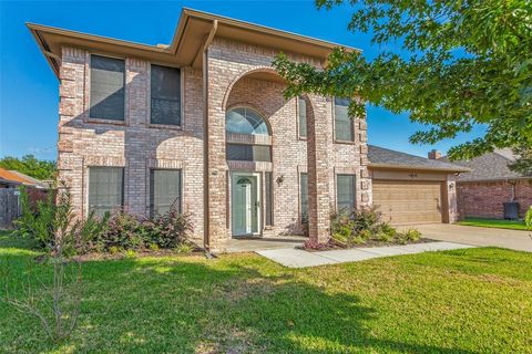 5640 Havana Drive North Richland Hills TX 76180