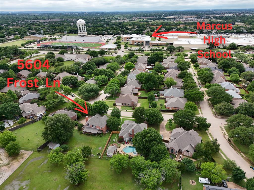 5604 Frost Lane