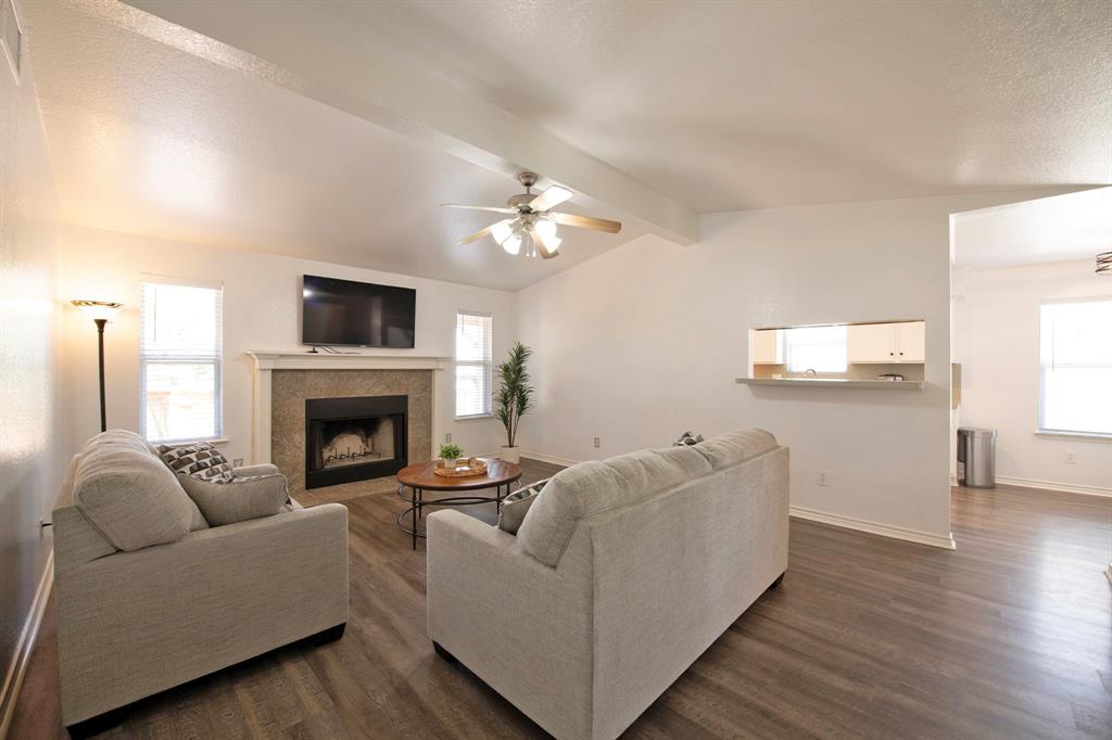 J L Peoples Sub - Residential Lease