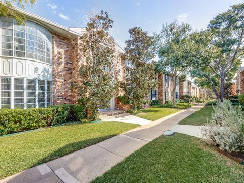 A home in Dallas