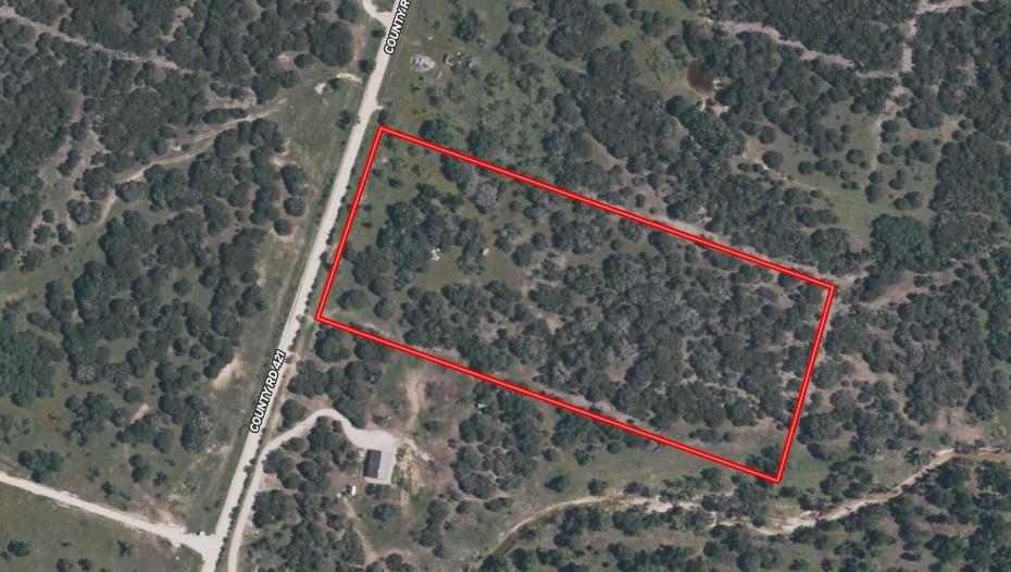 Rio Escondido - Land