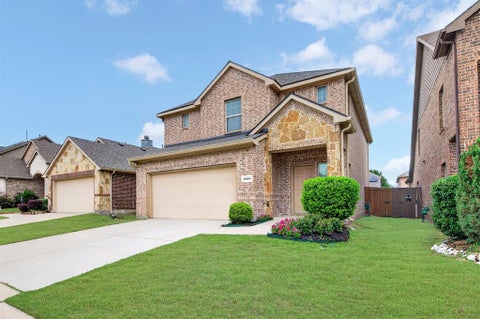 Photo of 9916 Copperhead Lane, McKinney, TX 75071 (MLS # 21305107)