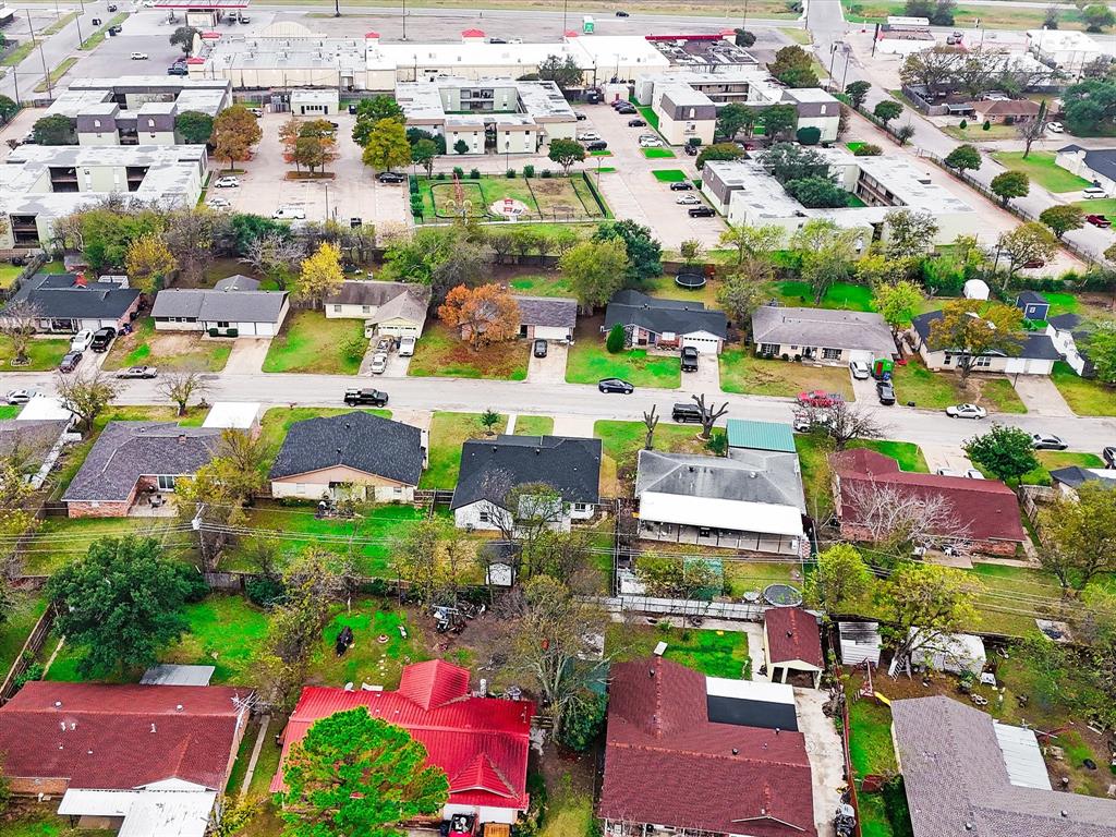 Everman Park Add - Residential