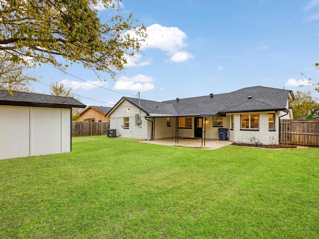 Everman Park Add - Residential