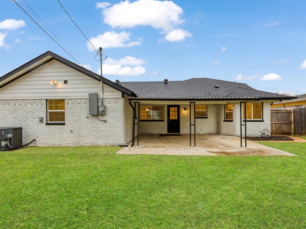 Everman Park Add - Residential