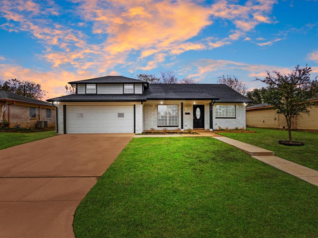 Everman Park Add - Residential