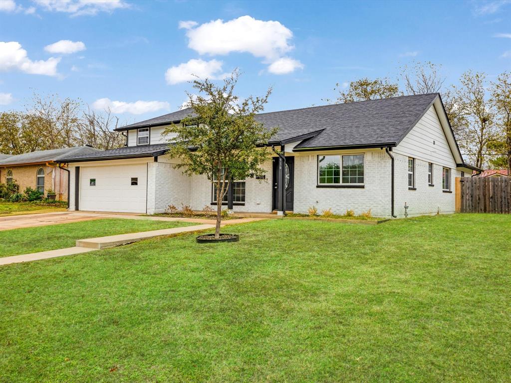 Everman Park Add - Residential