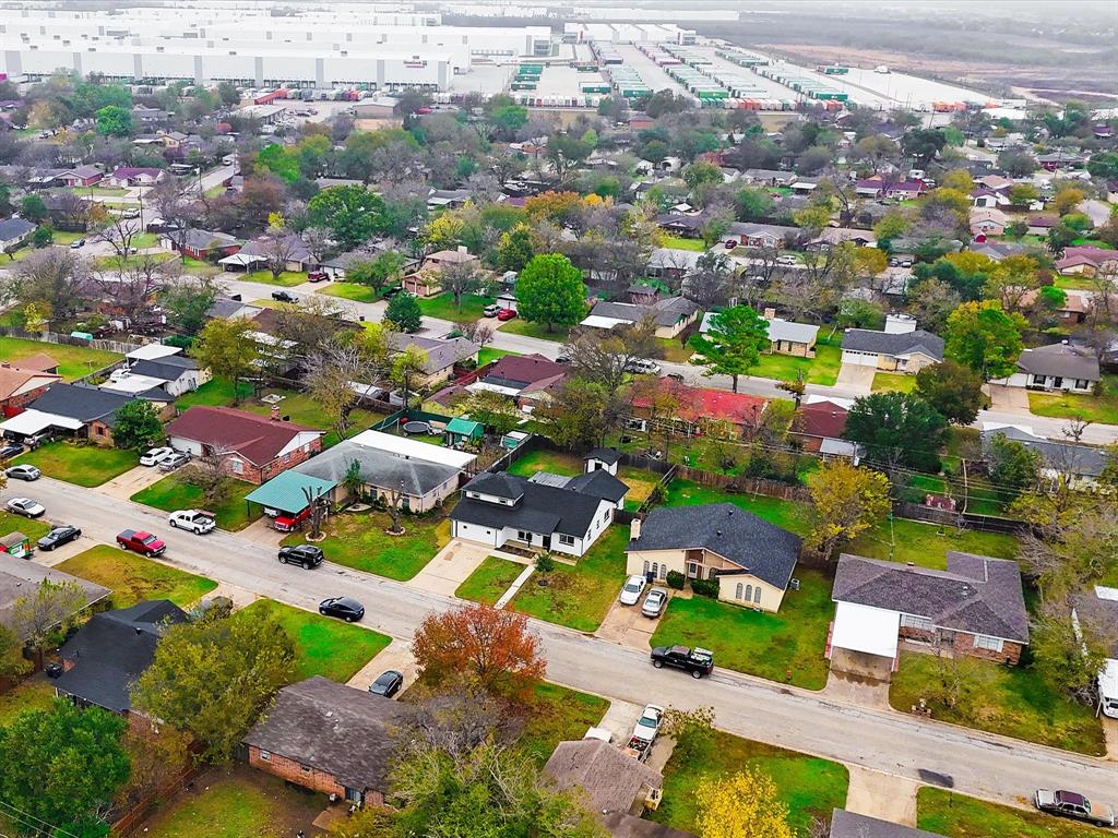 Everman Park Add - Residential