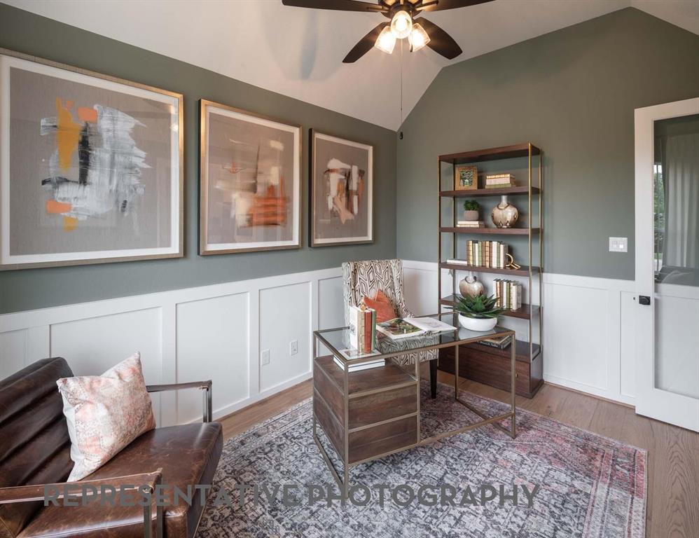 Gateway Village - The Reserve - Residential