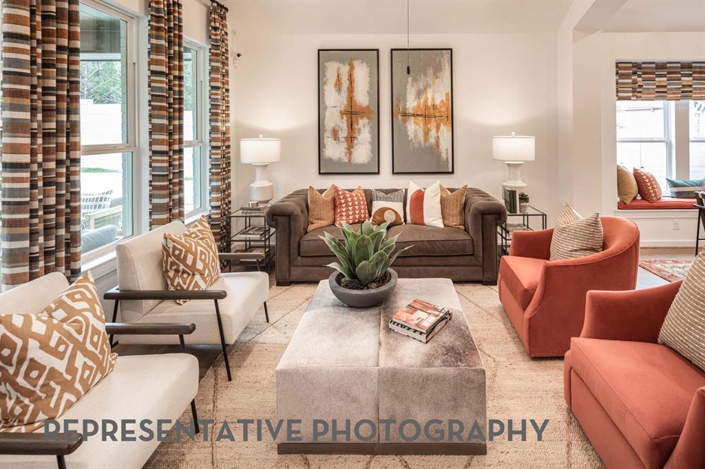 Gateway Village - The Reserve - Residential