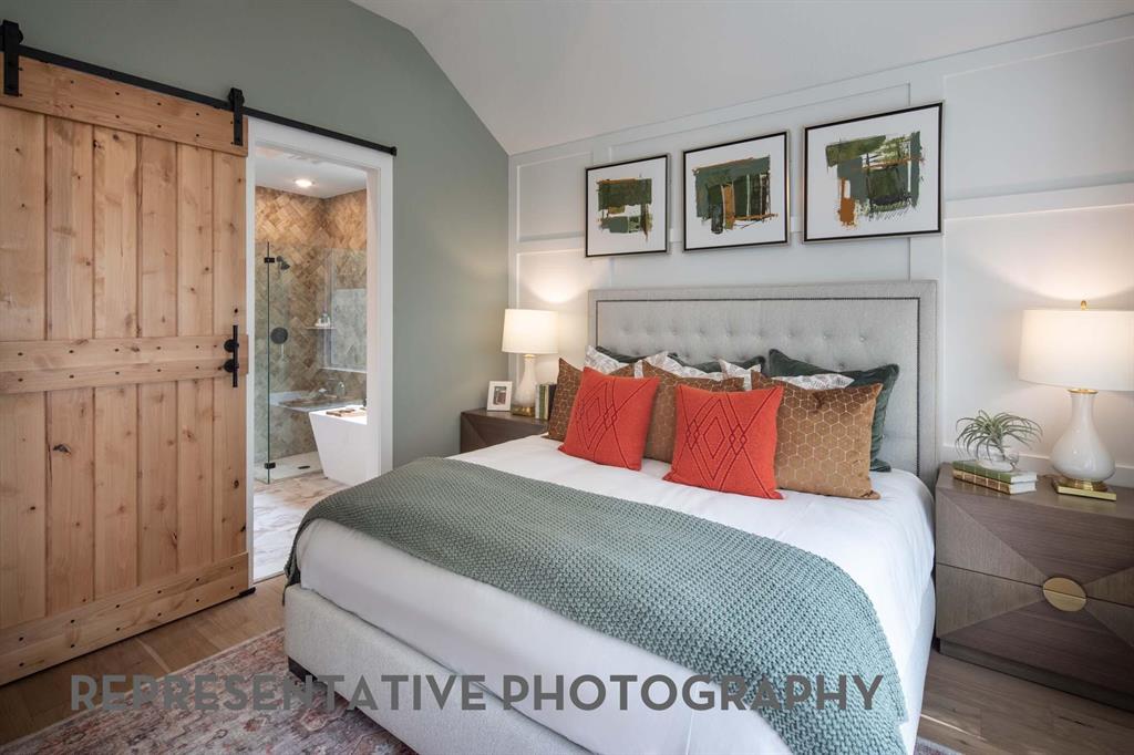 Gateway Village - The Reserve - Residential